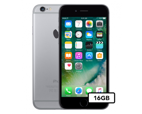 Apple iPhone 6 - 16GB - Space Gray